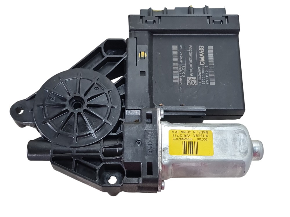 Motor Vidro Dianteiro Esquerdo Volvo Xc40 T5 2020 31674755 6
