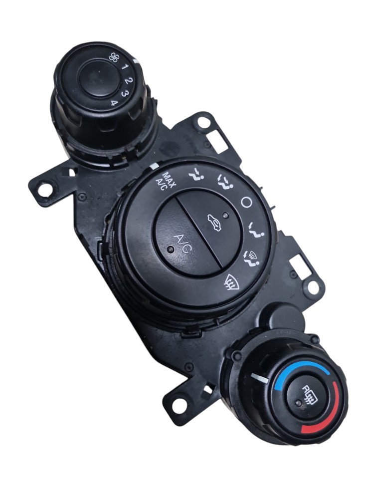 Comando ar condicionado ford new fiesta 1.5 ano 2014 2015