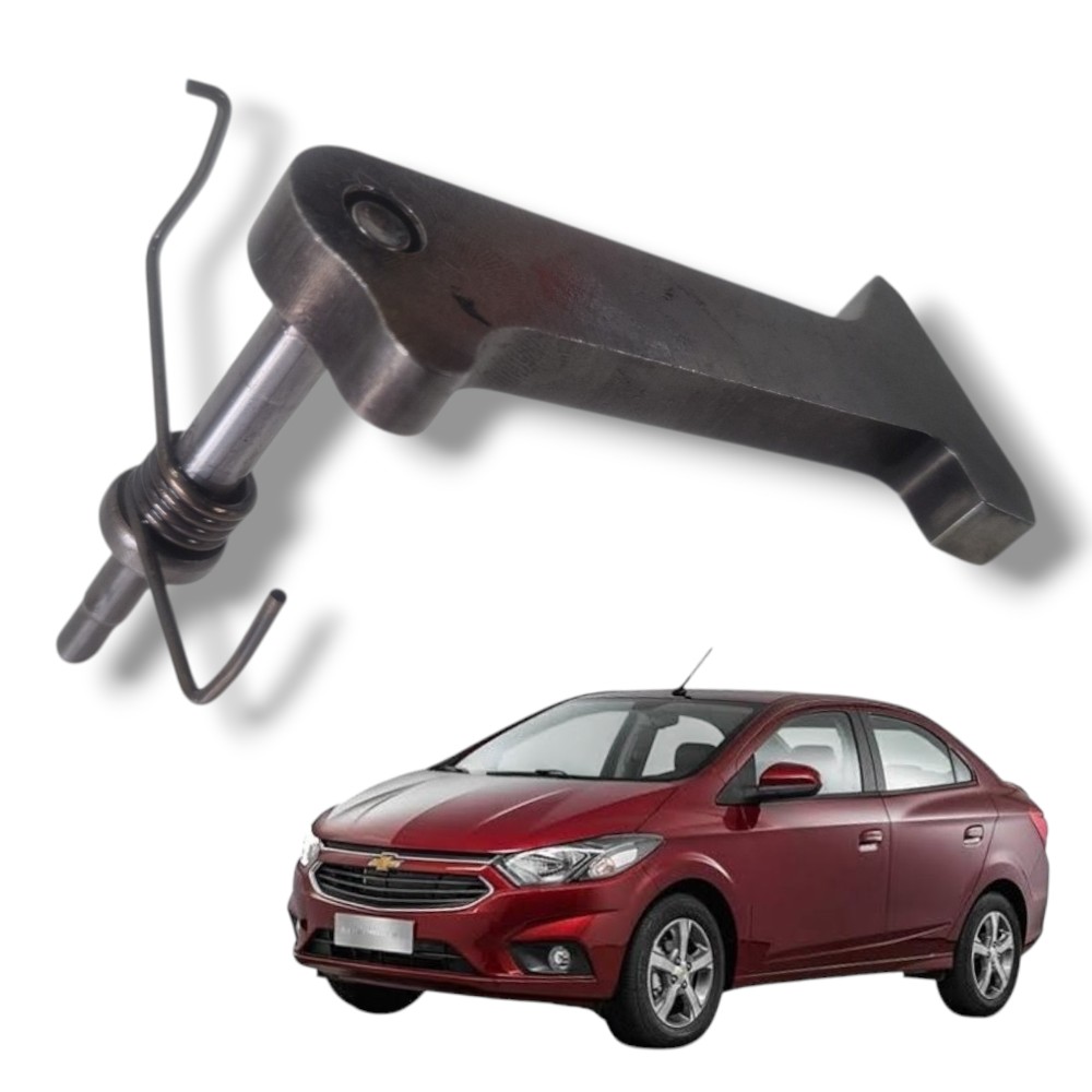 Trava Park Cambio Aut. 6t30 Chevrolet Prisma 1.4 Original