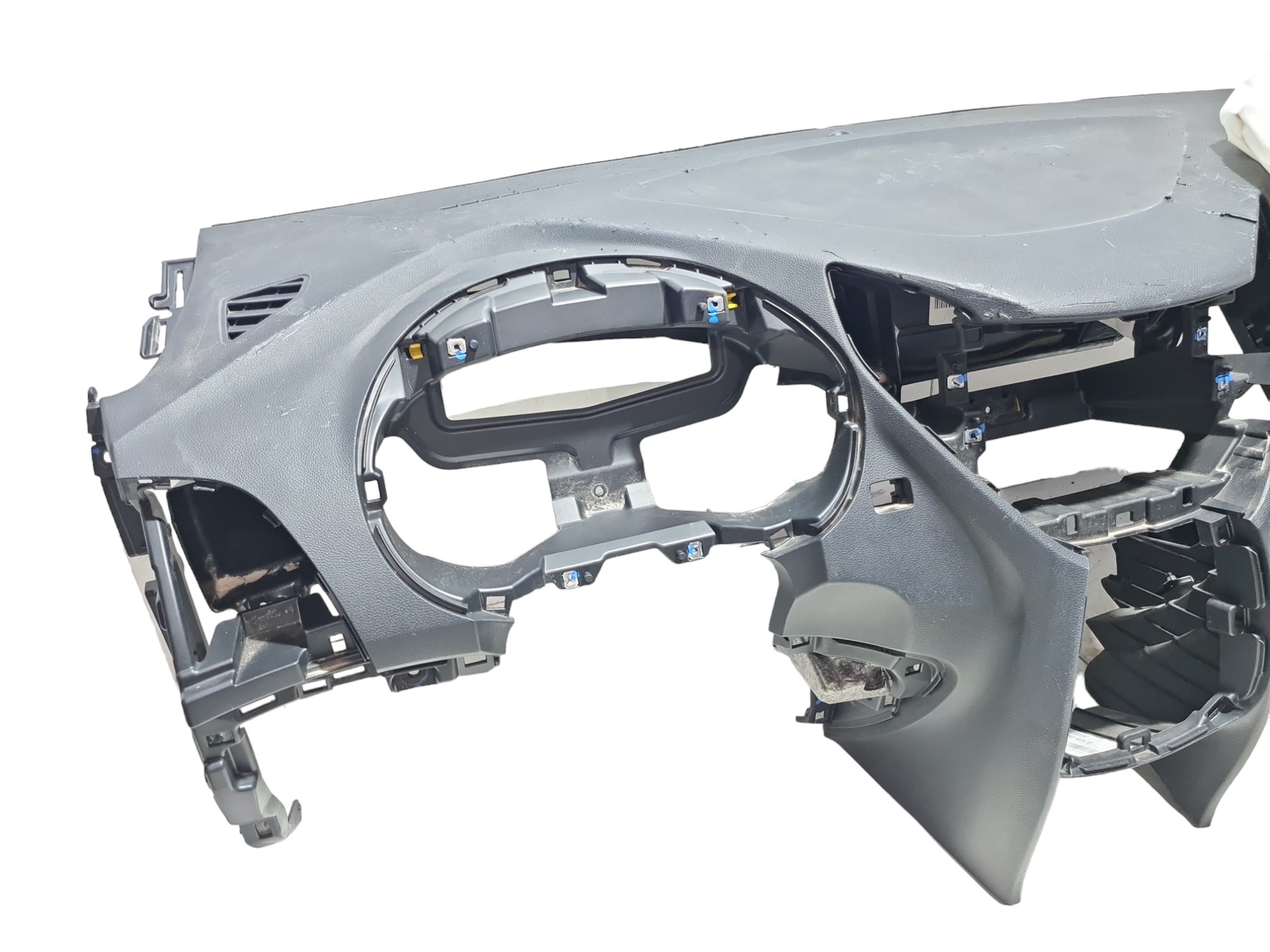 Capa Painel Hyundai Hb20 Comfort 2013 Original Acionado 6