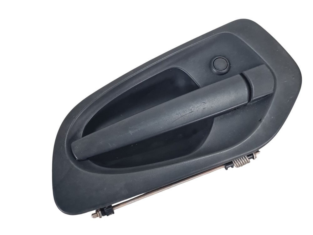 Maçaneta Externa Esquerda Mercedes Actros 2651 2022 Original Dianteira 5
