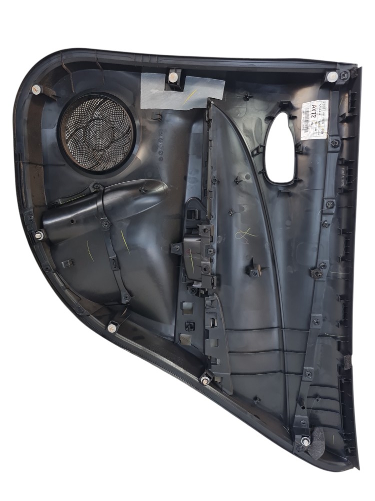 Forro Porta Traseira Direita Toyota Yaris 2023 67788-0d090 4