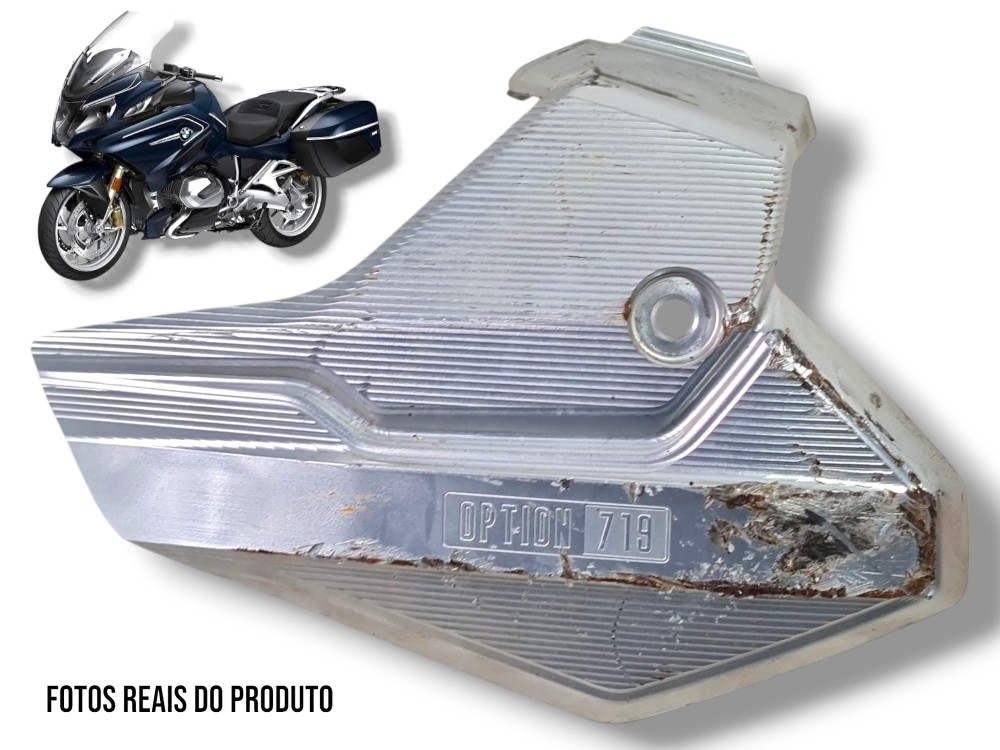 Tampa Bobina Ignição Esquerda Bmw R 1250 2020 Detalhe