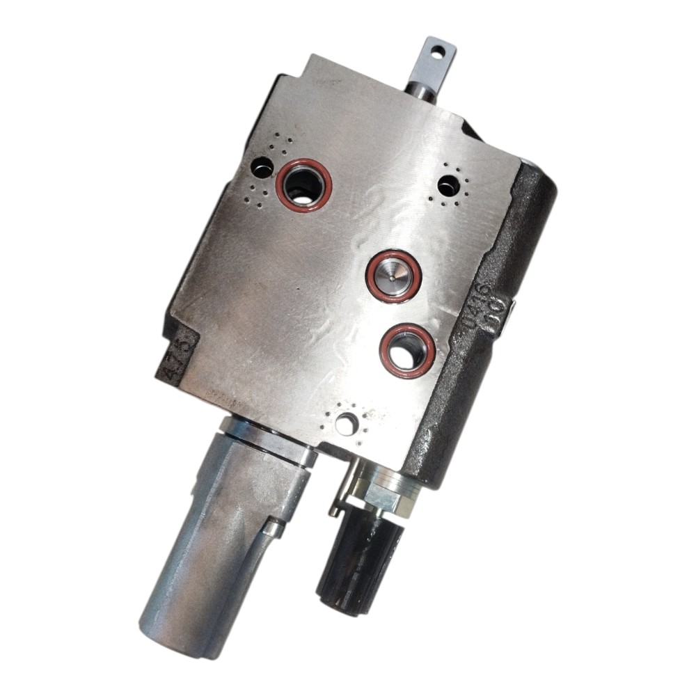 Válvula Eletro-hidráulica Inversora 12v – Cnh 87526168 3