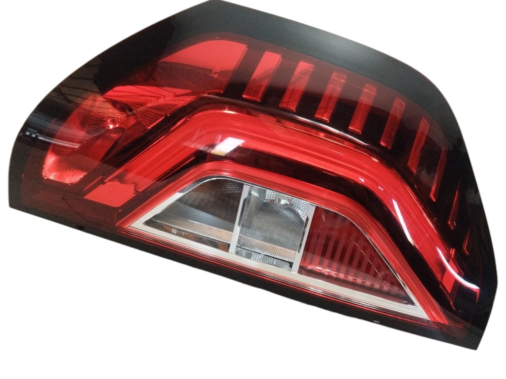 Farol Traseiro Renault Kangoo 2024 2025 265559081r Esquerdo/motorista 4