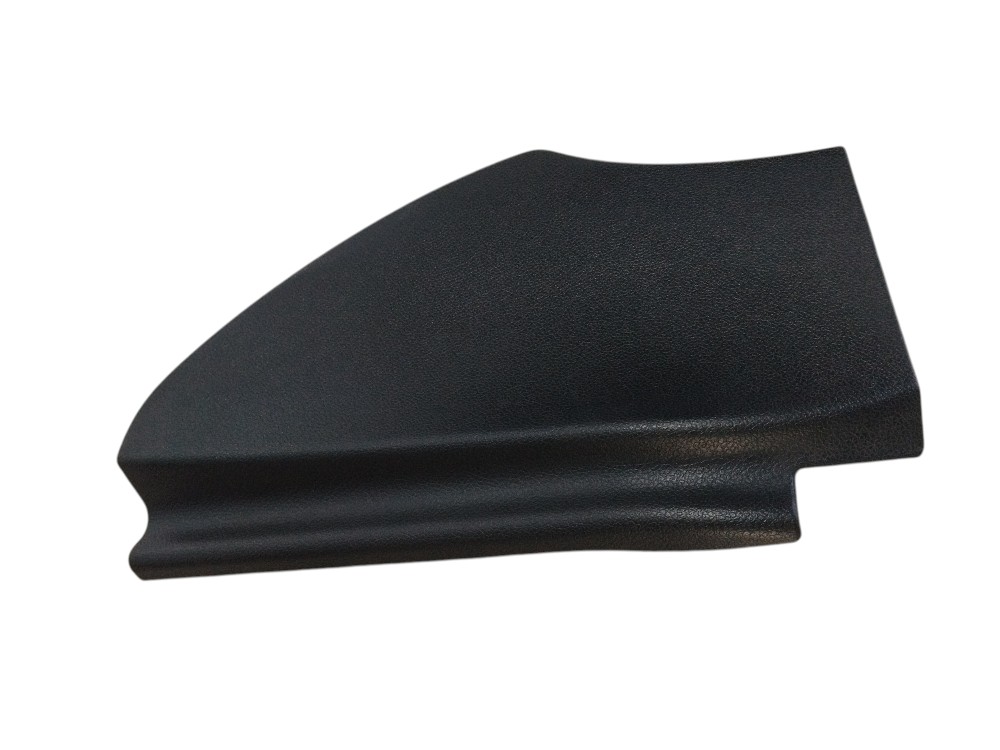 Acabamento Painel Lateral Esquerdo Mercedes Cls 500 2005 Preto 3