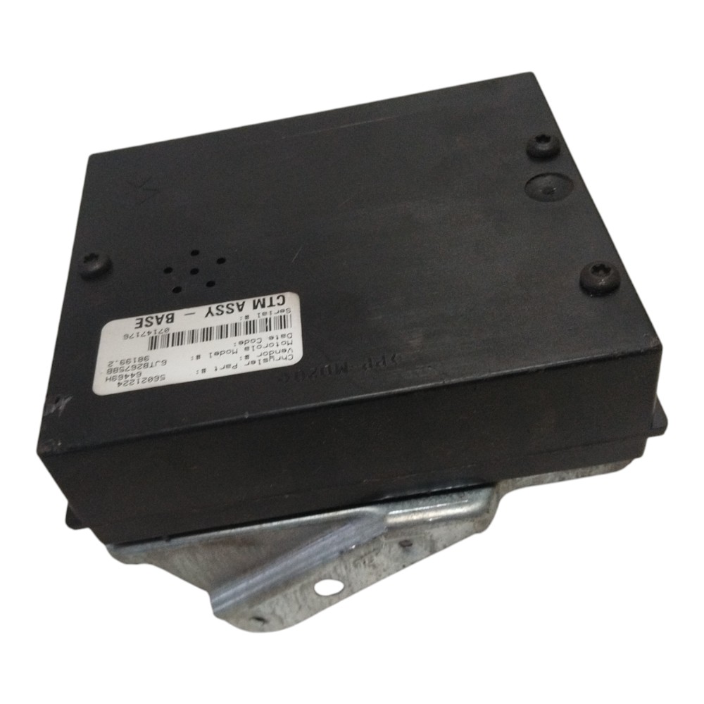 Módulo Conforto Dodge Dakota 2.5 1999 Original 56021224 5