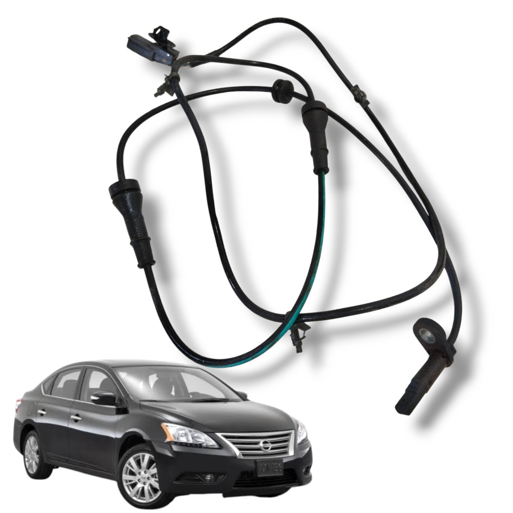 Sensor ABS dianteiro direito Nissan Sentra 2016 479103da0a 1
