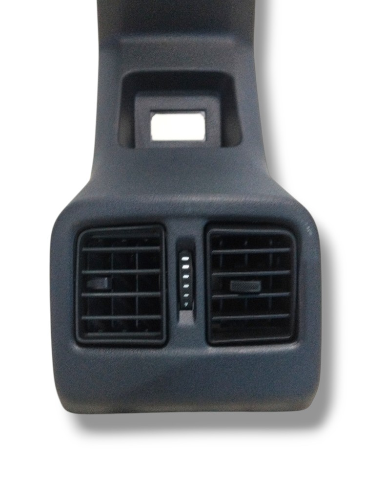 Difusor de ar traseiro console Toyota Yaris Cross XRX 2026