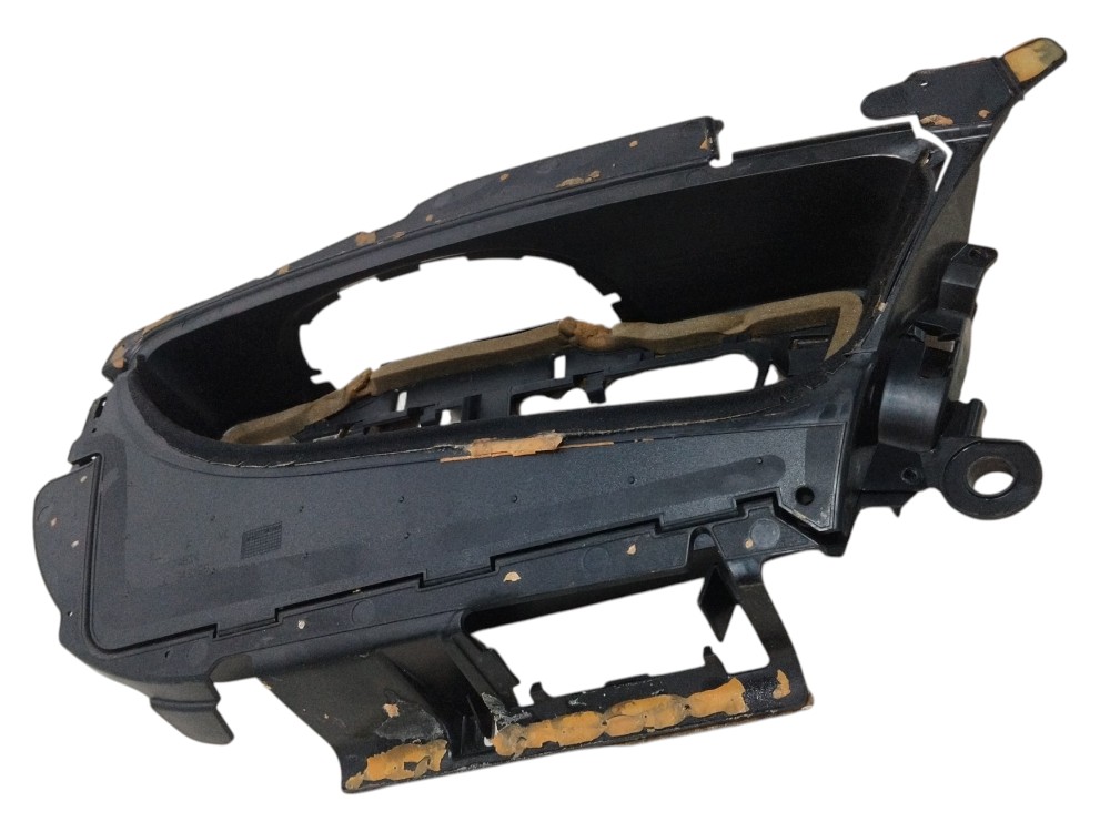 Moldura Interna Porta Diante.esque. Mercedes Cls 500 2005 4