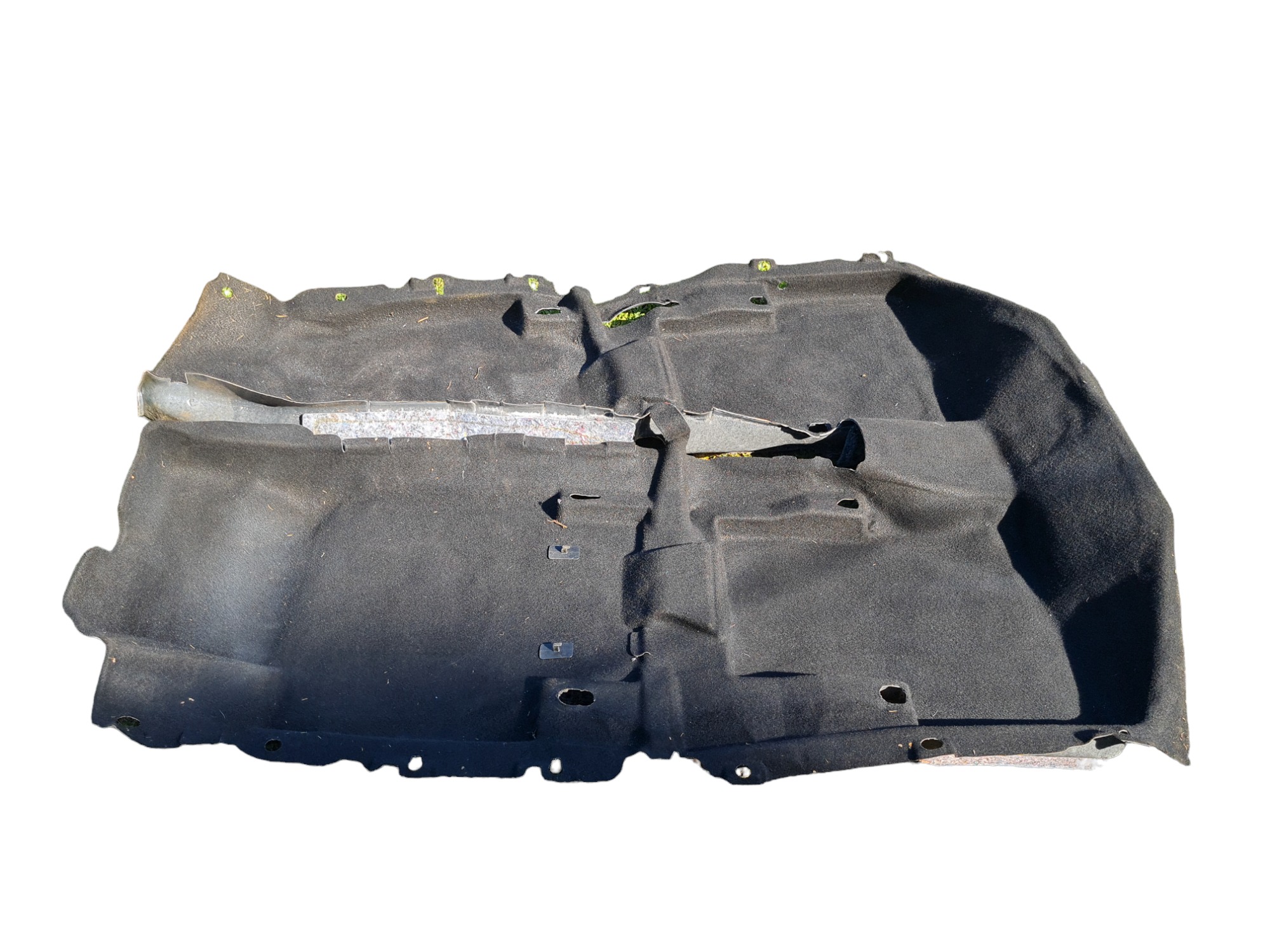 Tapete Carpete Piso Hyundai Creta Action 2022 Original