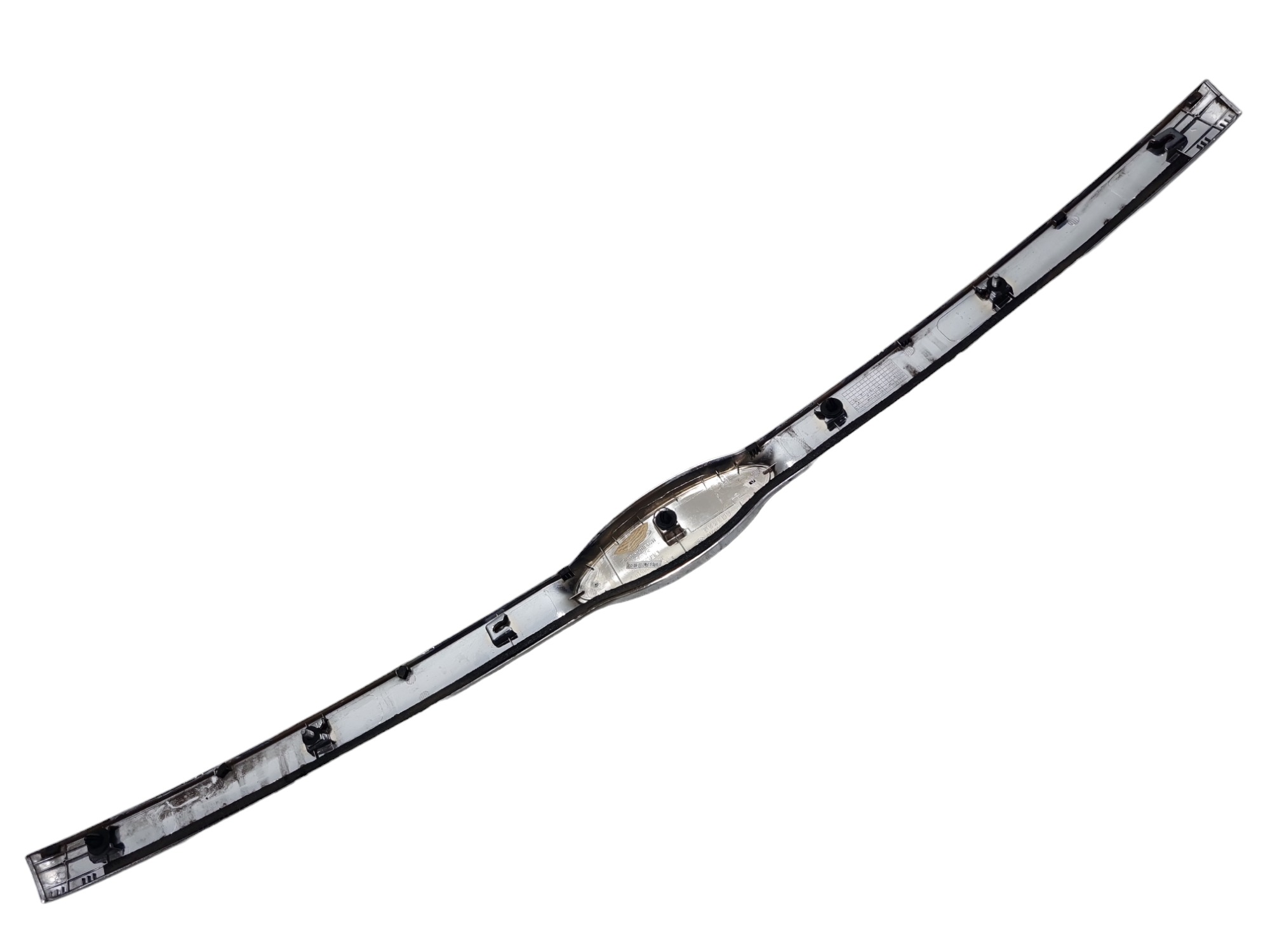 Friso Cromado Tampa Traseira Chery Tiggo 2 2020 J695608510 5