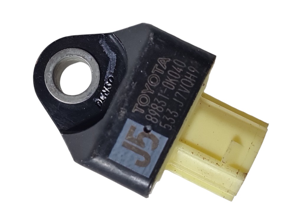 Sensor colisão Toyota Corolla Cross 2023 898310k040 ORIGINAL 1