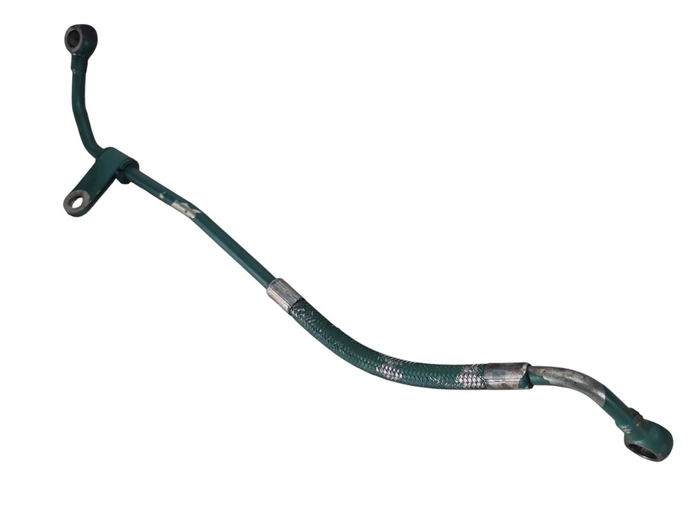 Tubo flexivel lubrificação turbina Volvo VM 330 2021 2022 6