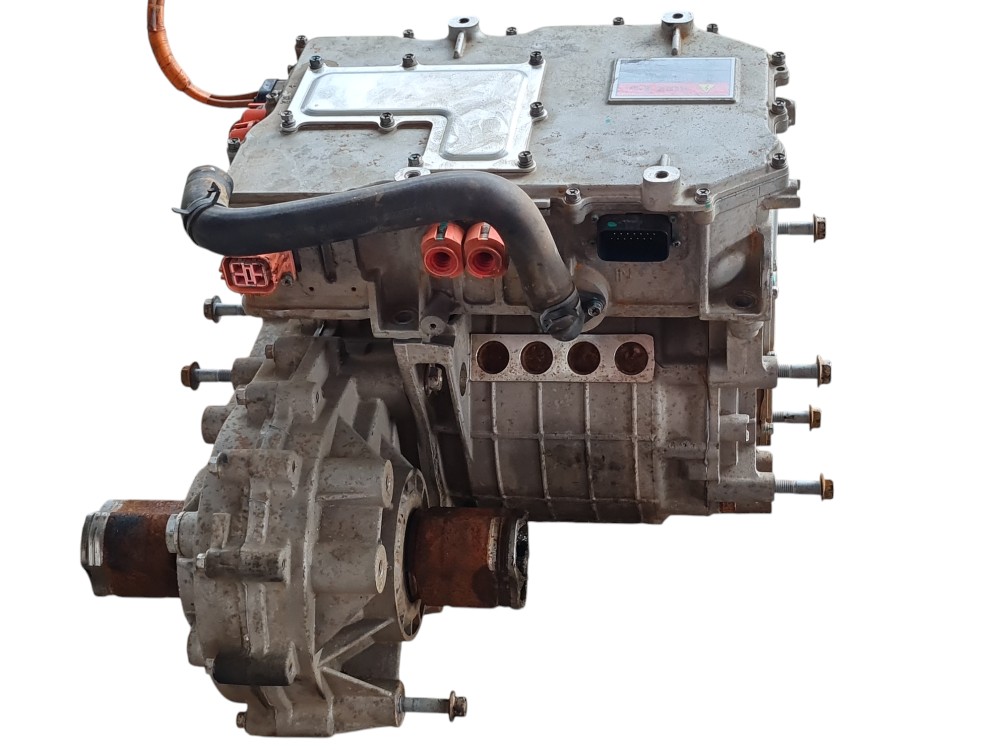 Motor Completo Jac E-js1 2023 Original 77mil Km 4
