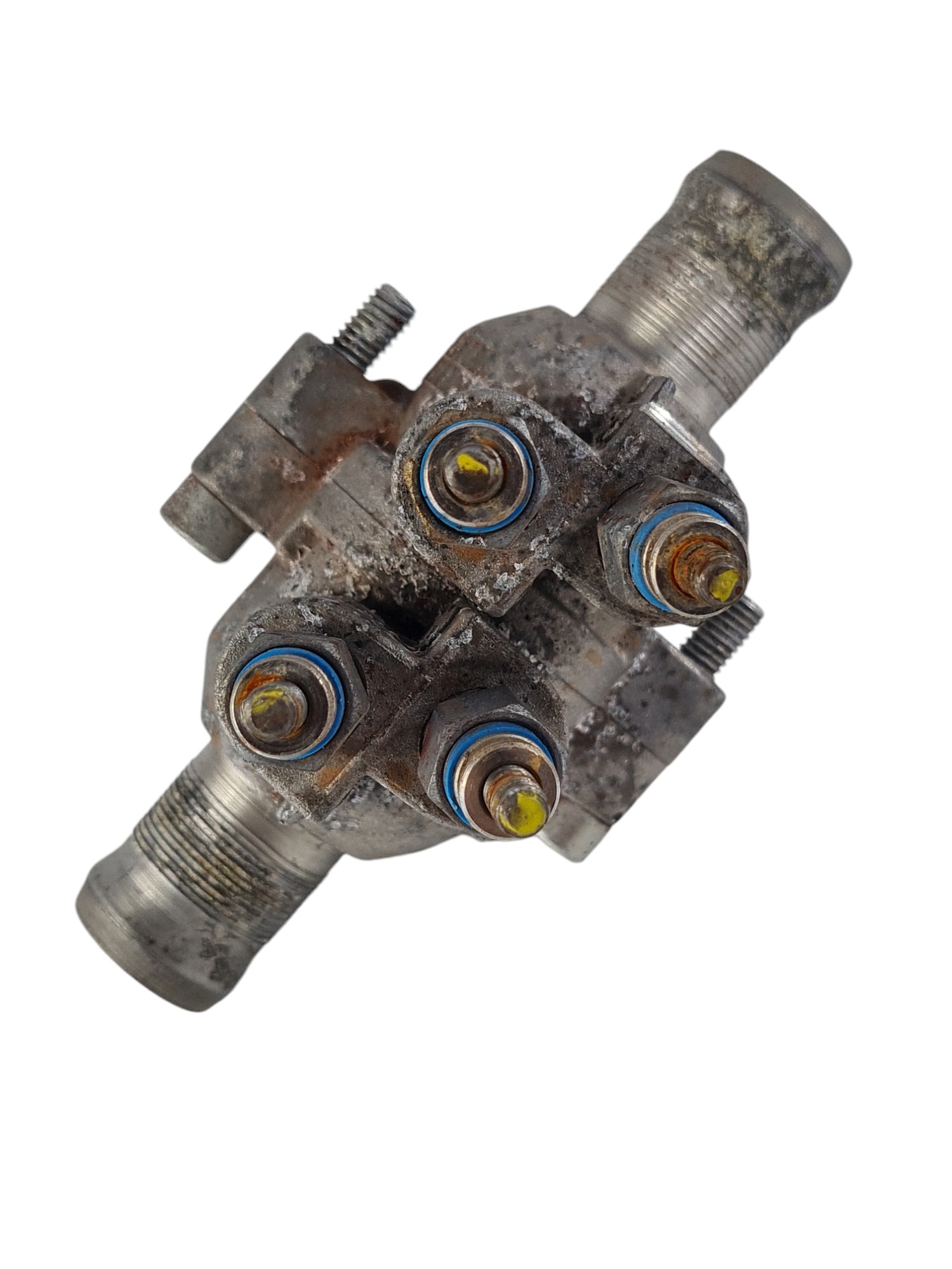 Vela Aquecedora De Temperatura Renault Master 110019707r 5