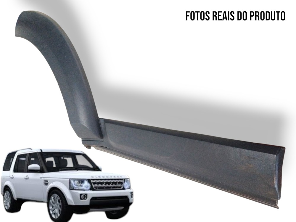 Acabamento Paralama Tras Direito Land Rover Discovery 4 2015 1