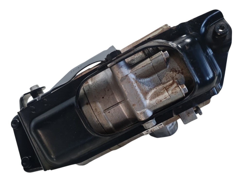 Compressor de ar condicionado audi e tron 2022 original 4