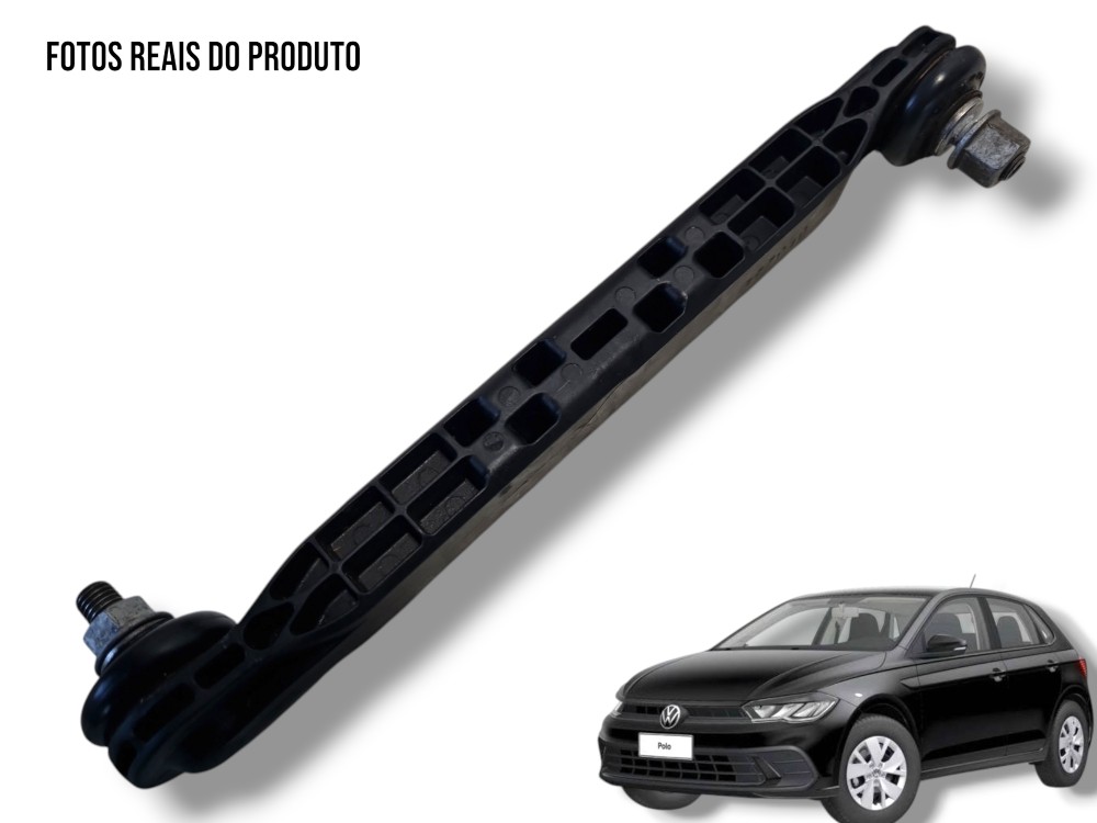 Bieleta dianteiro vw Tcross Polo nivus 2021 a 2024 2QB411315