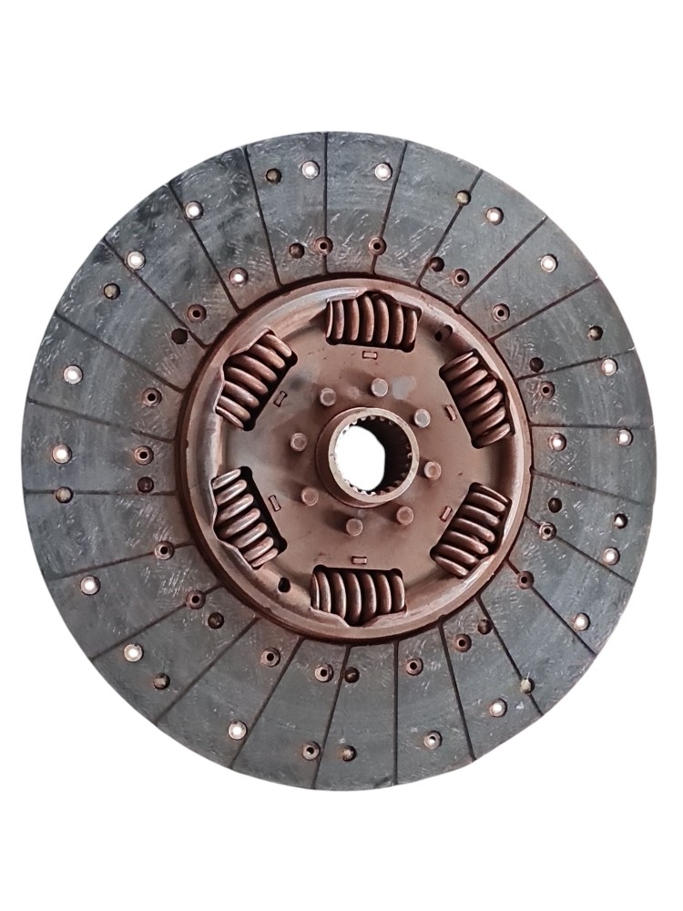 Disco De Embreagem Volvo Vm 330 2021 2022 4