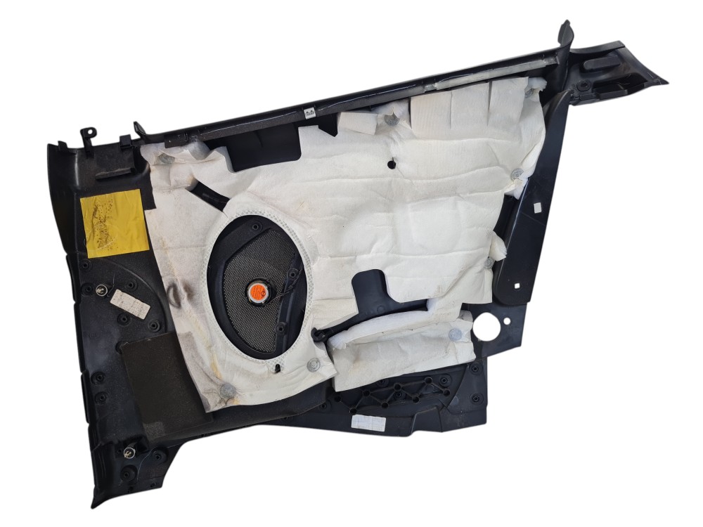 Forro Traseiro Esquerdo Mini Cooper S 2012 2013 24164210 6