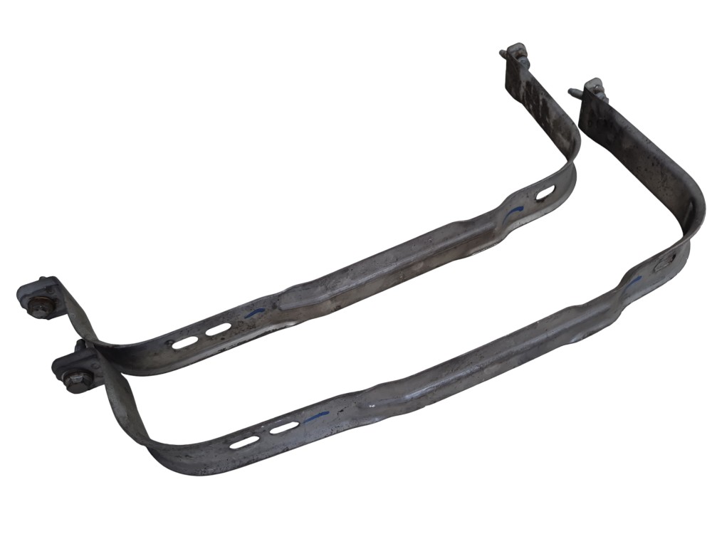 Par De Cinta Tanque Combustivel Mini Cooper S 2012 2013 2014 6
