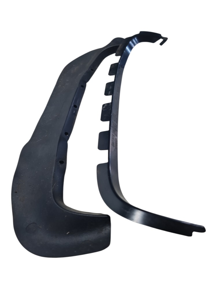 Moldura Inferior Chave Seta Chevrolet Captiva Sport 2009 3