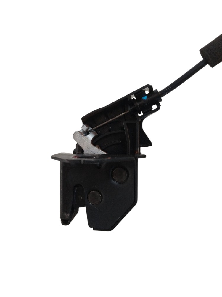 Fechadura Tampa Traseira Direita Renault Kangoo 2024 2025 5