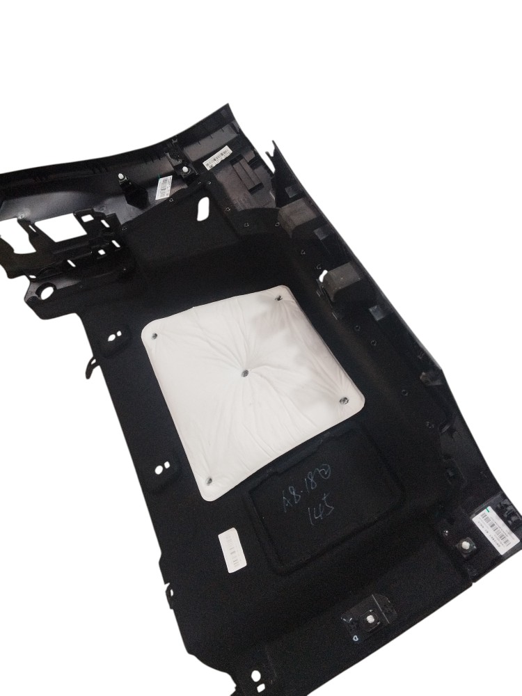 Moldura Forro Porta Malas Gwm Tank 300 2025 2026 Original 5