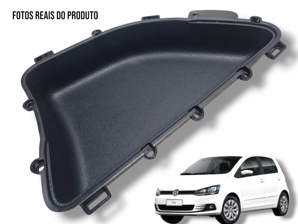 Forro Porta Traseiro Esquerdo Vw Fox 2006 A 2016 5z4867211 1