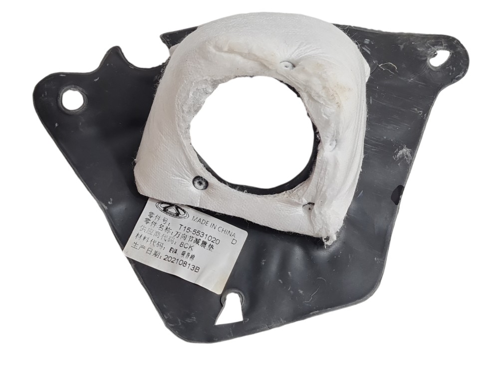 Cobertura Coluna Direção Chery Tiggo 5 2022 T155531020 6