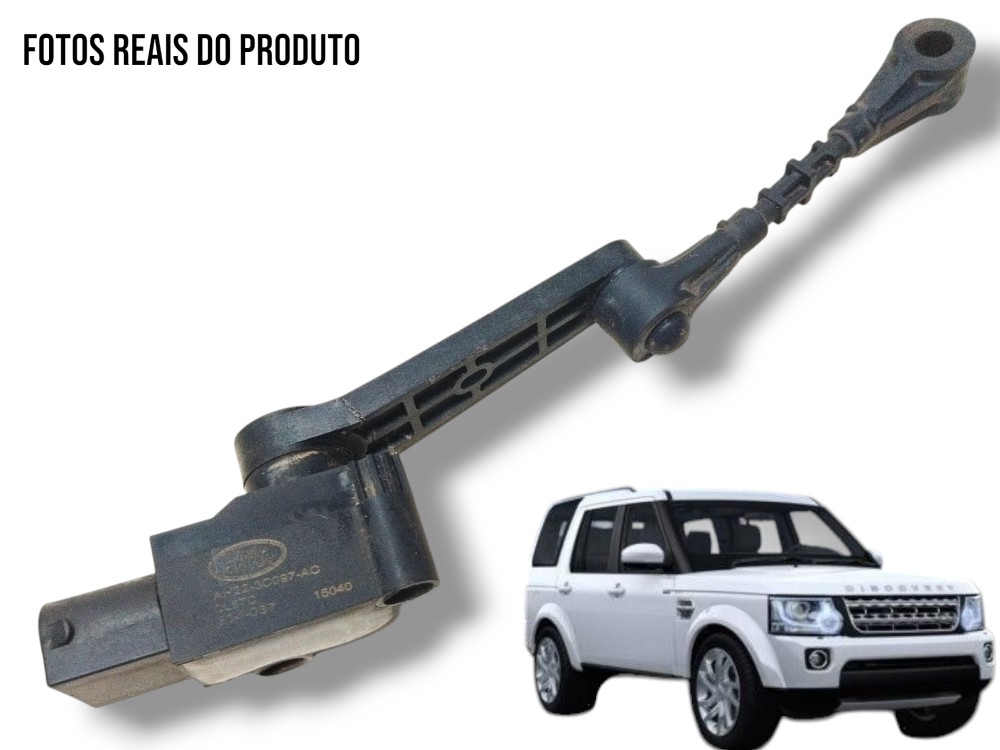 Sensor Nível De Suspensão Land Rover Discovery 4 Ah22-3c097 1