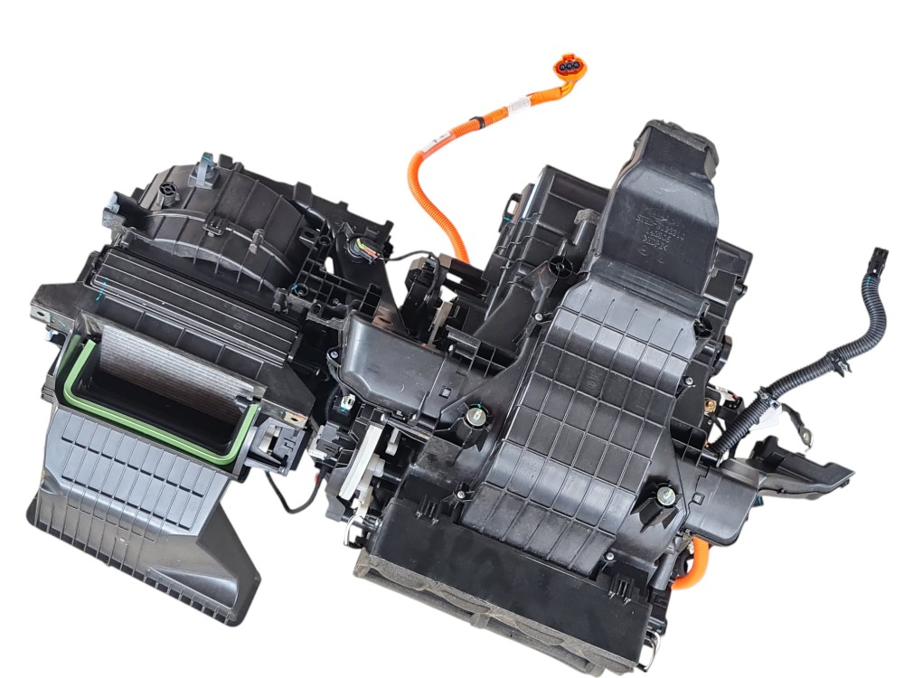 Caixa Evaporadora Completa Byd Tan 2023 St-8100111 Original 5
