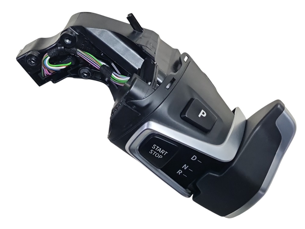 Punho De Velocidades Câmbio Automático Bmw I3 2022 Original 3