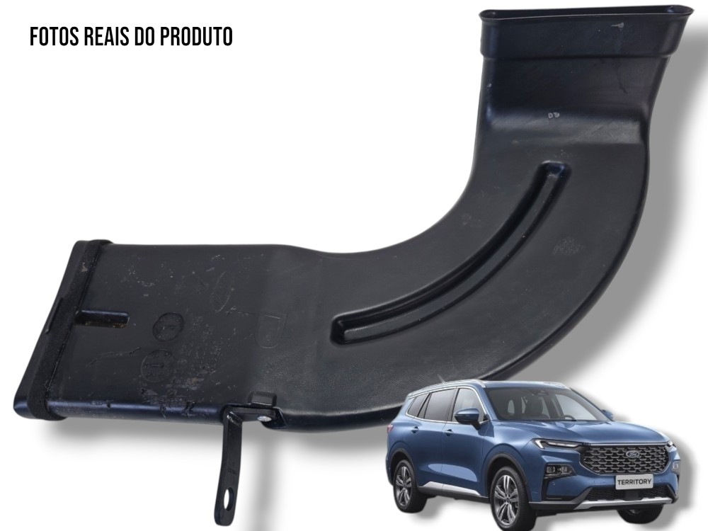Duto De Ar Condicionado Ford Territory 2025 0km Ks1-18c298 1