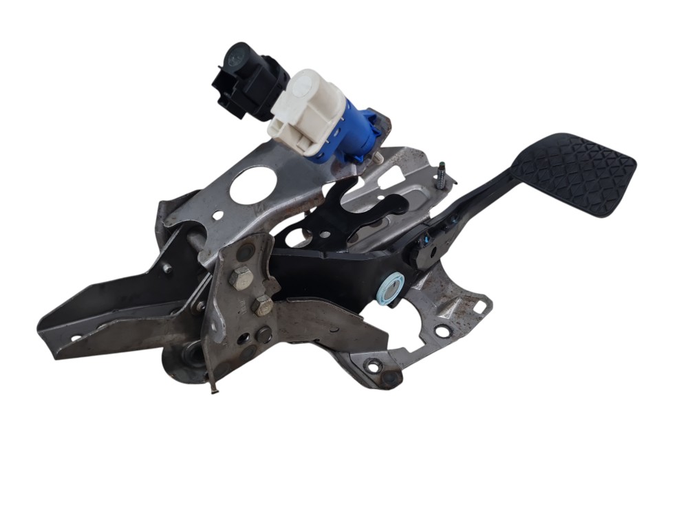 Pedal freio 1.0 Ford new fiesta 1.6 ano 2015 2016