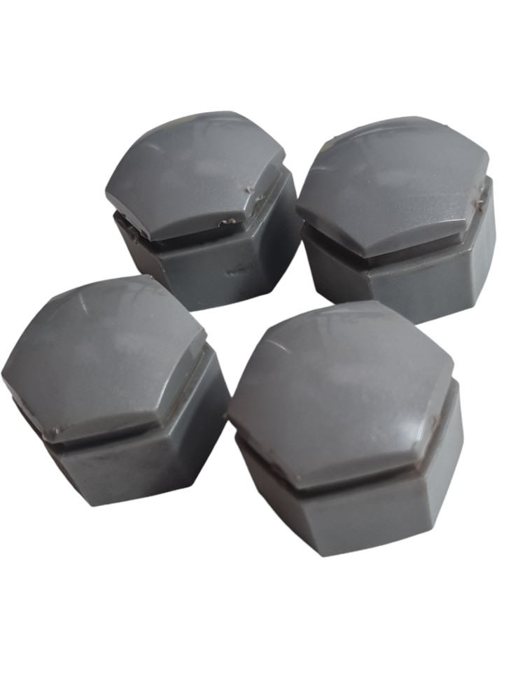 Kit 4 Peças Protetor Porca Roda Jac E-js1 2023 Original 5