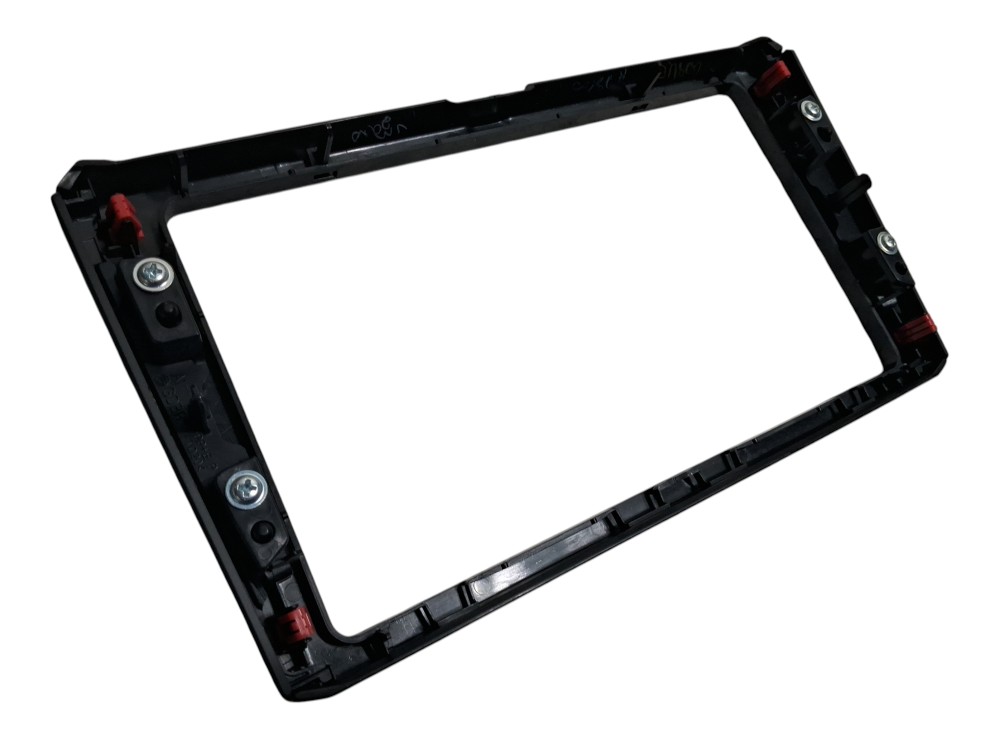 Moldura multimidia Toyota Corolla Cross 2021 2022 55405-020G 4