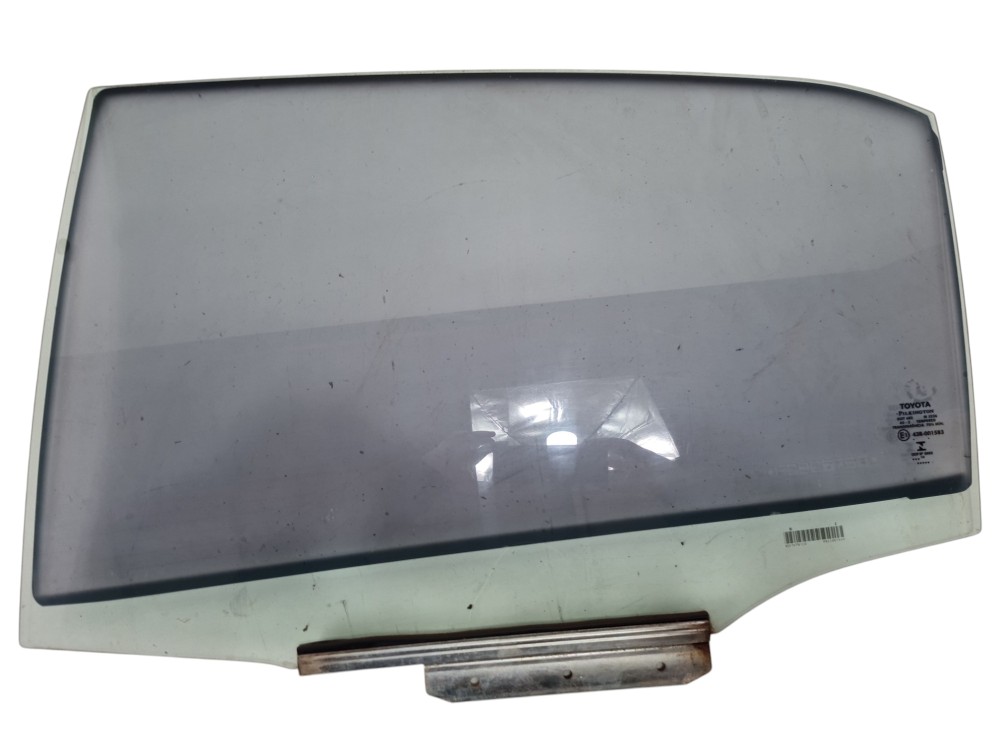 Vidro Porta Traseira Direita Toyota Corolla Xei 2015 3