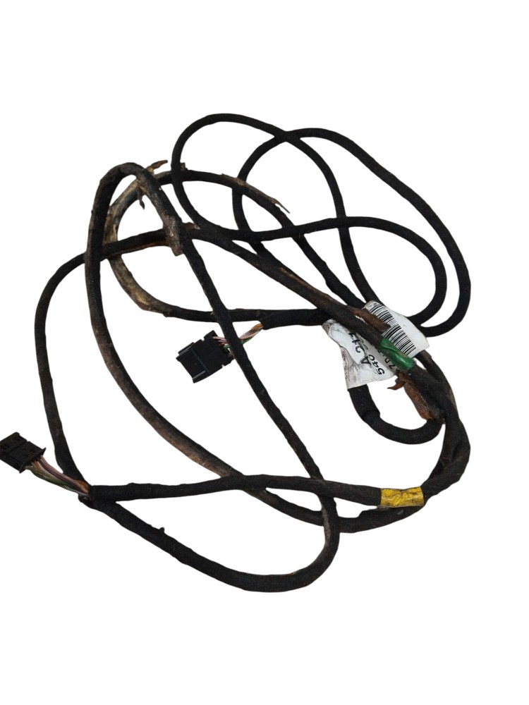 Chicote do microfone Mercedes CLS 2005 2006 ORIGINAL 3