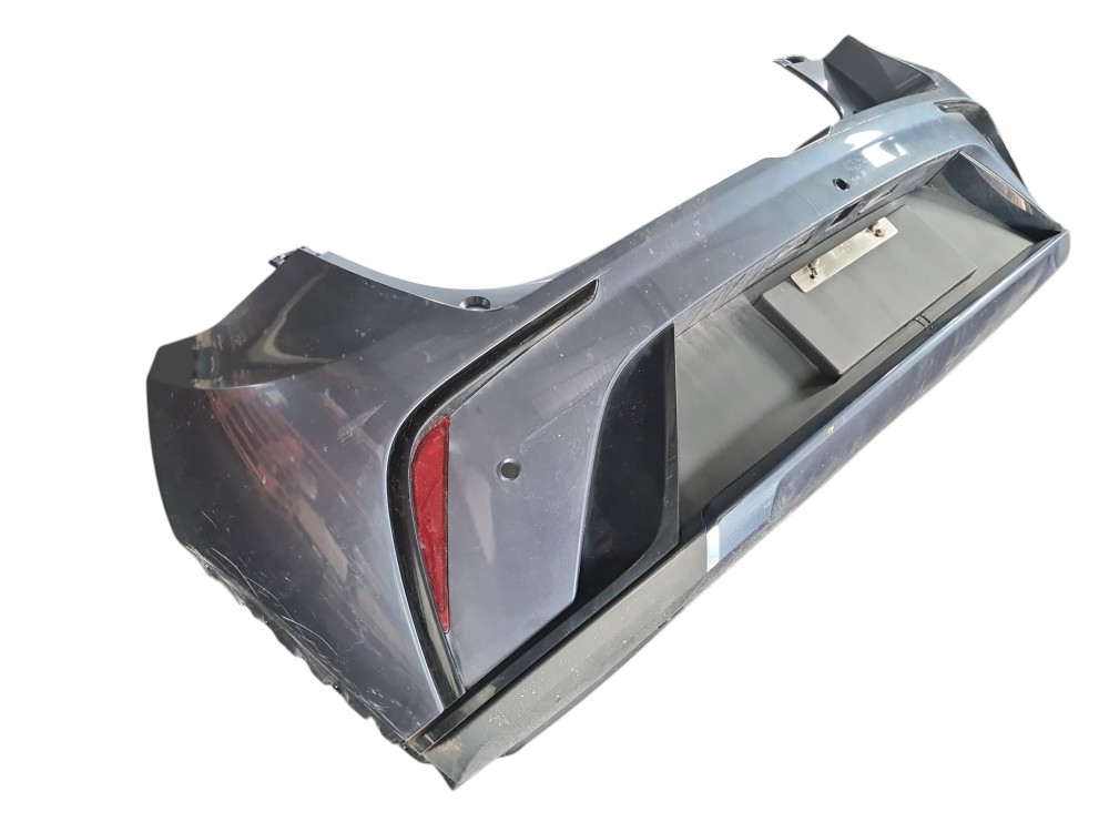Parachoque Completo Traseiro Byd Dolphin Yuan Plus 2025 2026 7