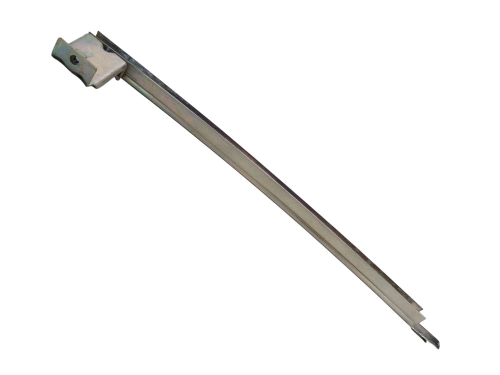 Trilha Guia Vidro Tras Dir Vw/novo Fox Cl Mb 2016 5z4837418a 5