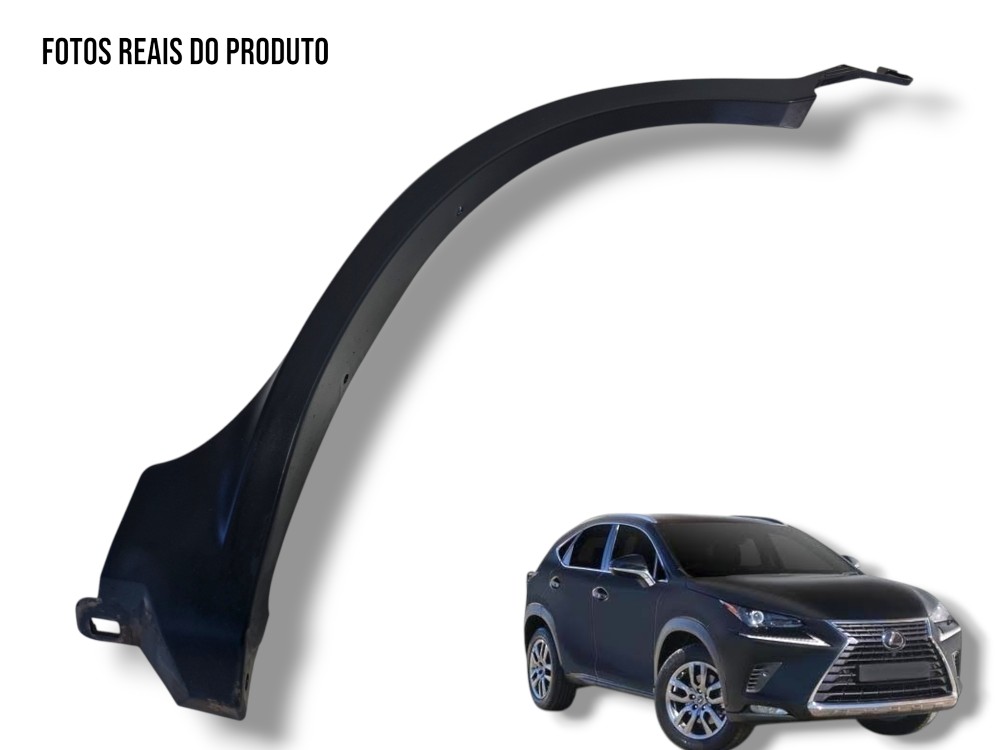 Acabamento Externo Direito Lexus Nx 300h 2019 7587478010