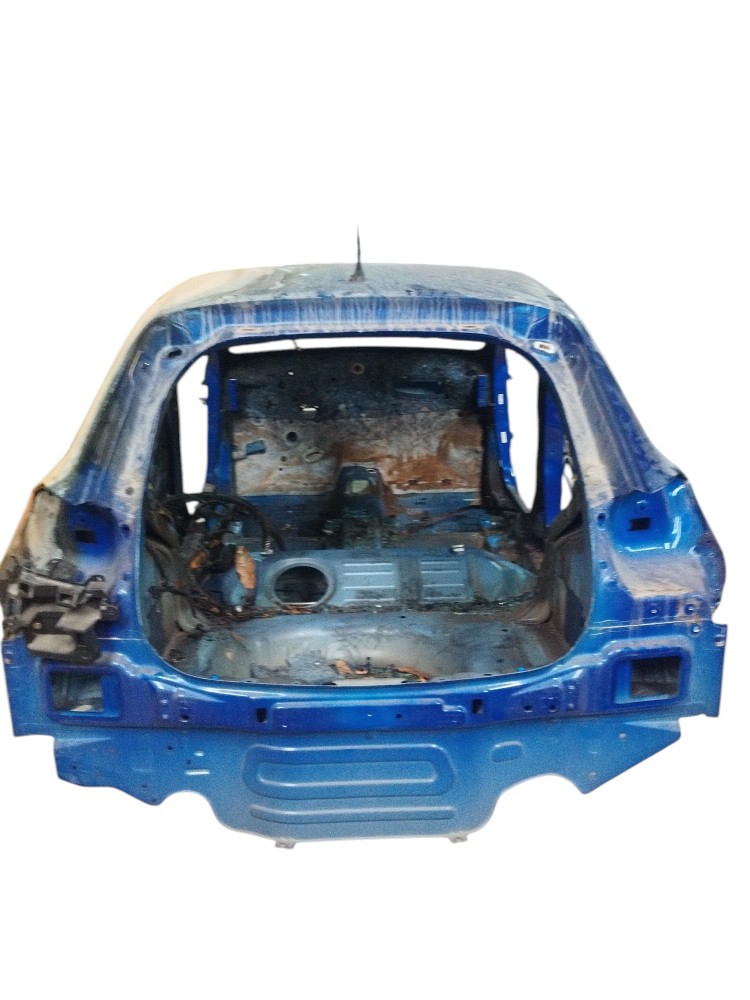 Corte de carroceria traseira do Peugeot 208 2022 ORIGNAL