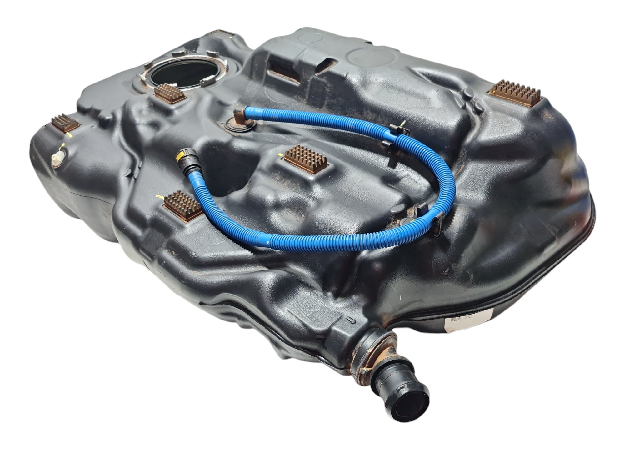 Tanque Combustivel Chevrolet Tracker 2022 Original 3