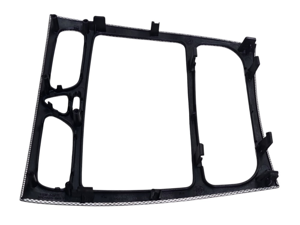 Moldura Painel Central Mercedes Actros 2651 2022 A203680 3