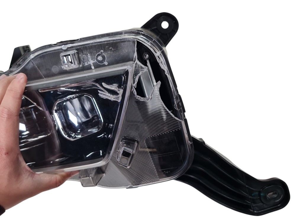 Farol Dianteiro Esquerdo Ford Territory 2025 0km Detalhe Esquerdo/motorista 2