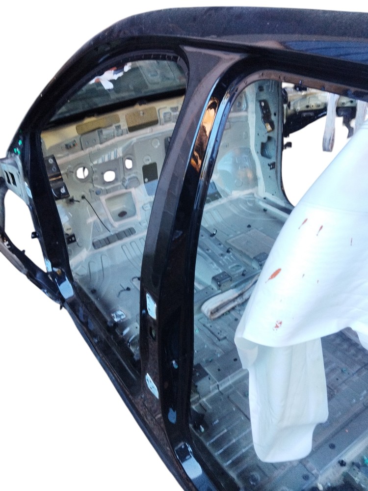 Colunas de porta Byd Dolphin Mini 2025 2026 ORIGINAL 5