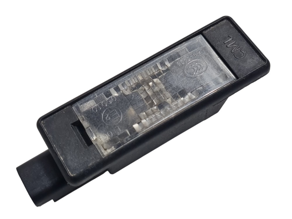Luz Lanterna Placa 1.6 Citroen C3 2013 A 2017 9661480980 1