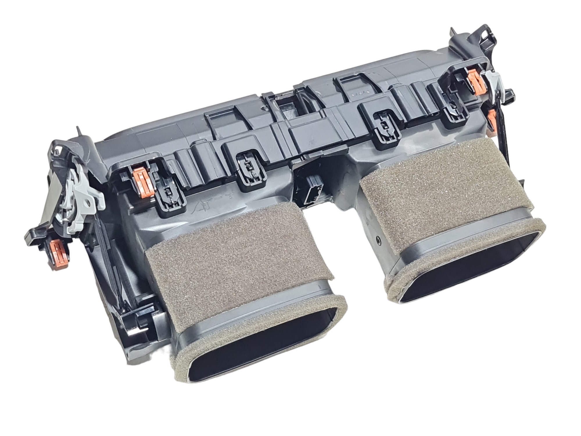 Difusor Ar Central Painel Cross Toyota Corolla 2020 A 2023 6